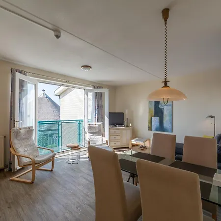 アパート 189 In Julianadorp Aan Zee De Zandloper