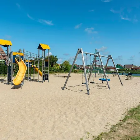189 In Julianadorp Aan Zee アパート De Zandloper