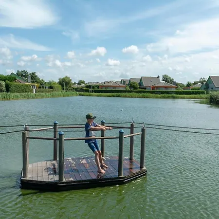 Lägenhet 189 In Julianadorp Aan Zee De Zandloper