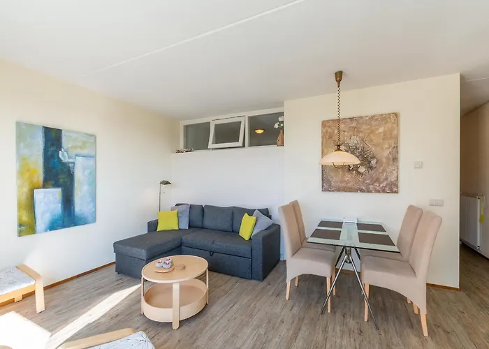 189 In Julianadorp Aan Zee アパート *