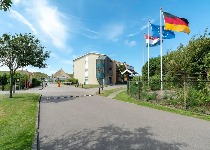 189 In Julianadorp Aan Zee Lägenhet *