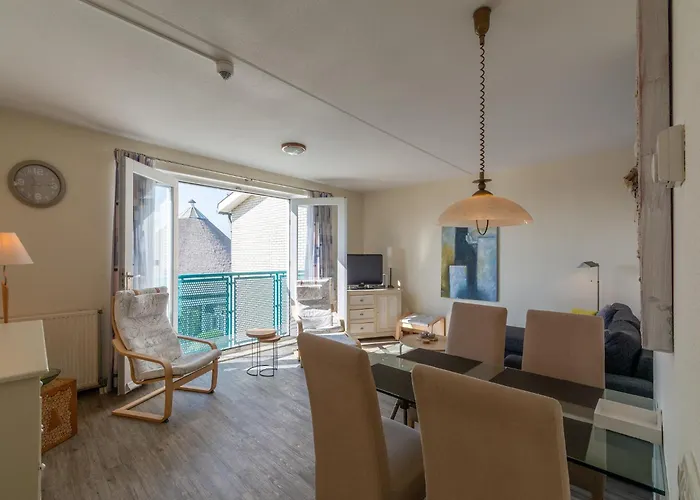 Lägenhet 189 In Julianadorp Aan Zee De Zandloper