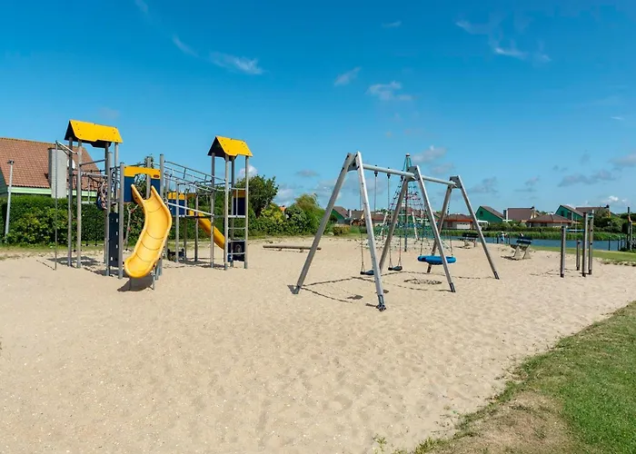 189 In Julianadorp Aan Zee Lägenhet De Zandloper