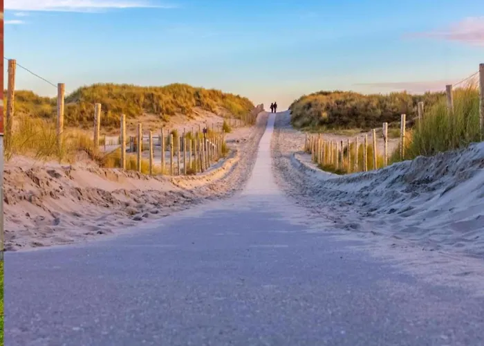 189 In Julianadorp Aan Zee Lägenhet