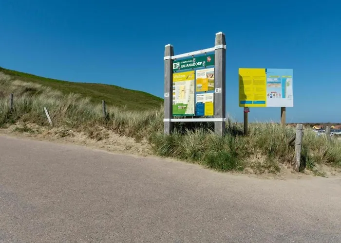 189 In Julianadorp Aan Zee Lägenhet
