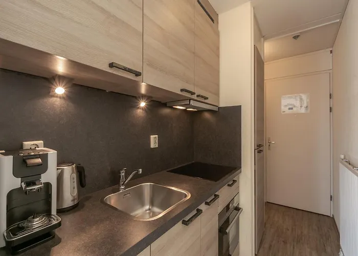 189 In Julianadorp Aan Zee Apartamento *