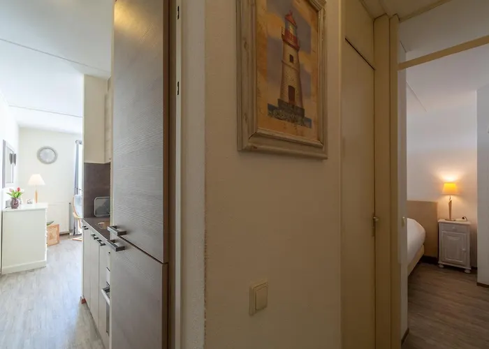 Apartamento 189 In Julianadorp Aan Zee De Zandloper